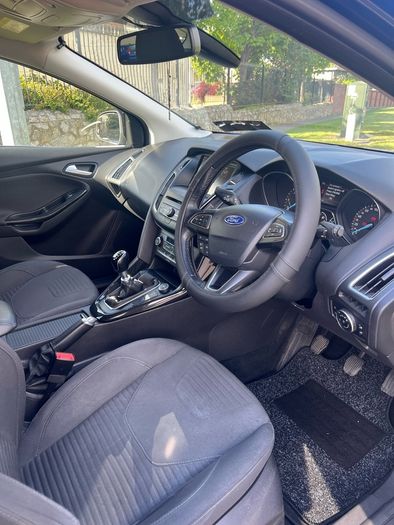 2015 Ford Focus