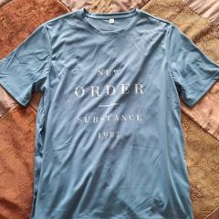 New Order t-shirt