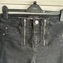 River Island skinny jeans - sz 12 Image 5