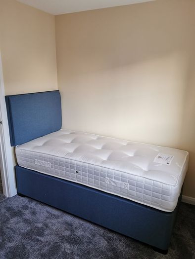 Double beds