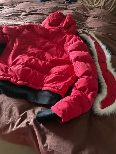 Superdry unisex jacket