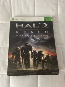 Halo Reach Strategy Guide