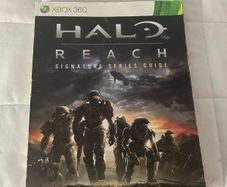 Halo Reach Strategy Guide