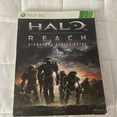 Halo Reach Strategy Guide
