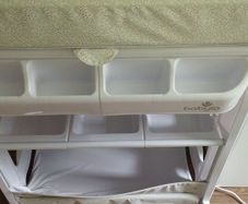 baby chanching table