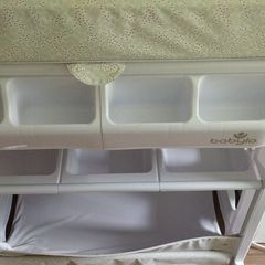 baby chanching table