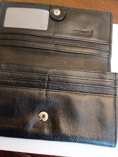 Golunski - Leather Purse-Wallet (Pair)