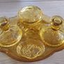 1920s Art Decor Boudoir Trinket Set Image 7