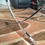 Coffee Table. Chrome and glass Image 5