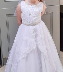 Communion Dress