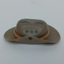 Palitoy Action Man Australian Jungle Fighter Hat Image 2