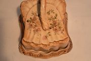 Large Victorian Butter/ Cheese dish