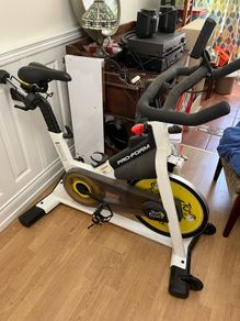 Pro Form spinning bike