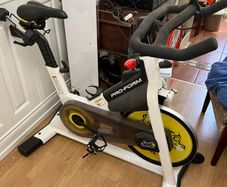 Pro Form spinning bike