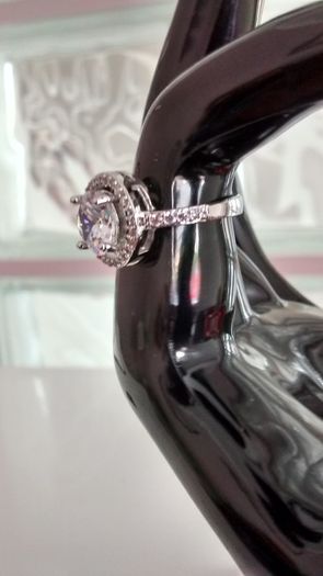 Crystal Ring