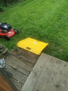 sealey garden ramp