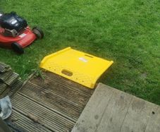 sealey garden ramp