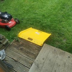 sealey garden ramp