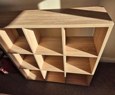 shelving units