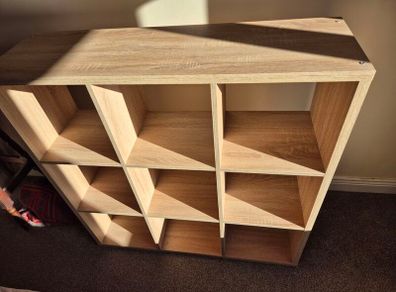 shelving units