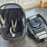 Uppababy vista travel system, highchair, carrier Image 6