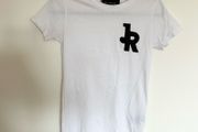 John Richmond white tshirt XS
