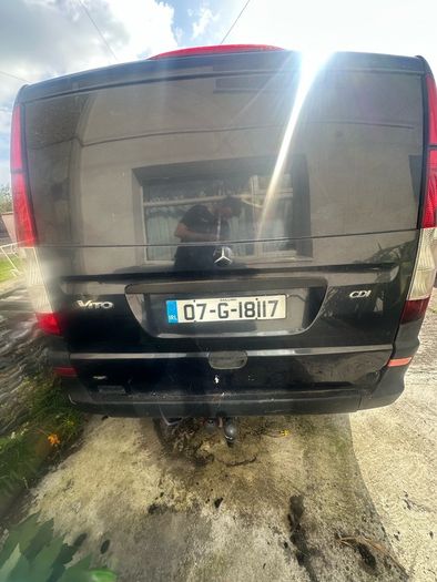 mercedes camper (read ad)