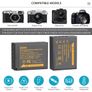 NP-W126 / NP-W126S Replacement Battery for Fujifilm - 06212 Image 3