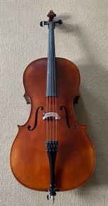 Lothar Semmlinger No. 132 Cello 4/4