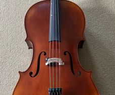 Lothar Semmlinger No. 132 Cello 4/4