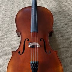 Lothar Semmlinger No. 132 Cello 4/4