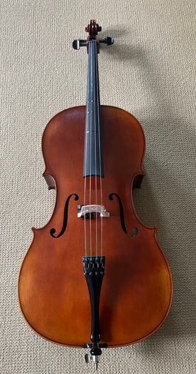Lothar Semmlinger No. 132 Cello 4/4