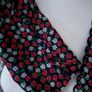 &other stories wrap around dress flowers pattern long sleeve size 12 new Image 9