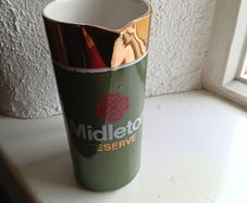 arklow midleton whiskey jug