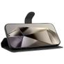 Pu-Leather Book Case Cover for Samsung Galaxy S24 Image 2