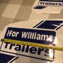 ifor williams stickers Image 6