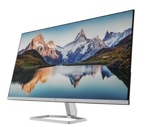 HP M32F 31.5-inch 1080P Diagonal FHD Monitor (Brand New Factory Sealed)