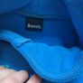 blue fitted bench fleece high neck size10 Image 3