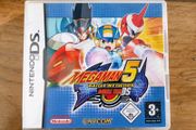 Pristine Nintendo DS Megaman Battle Network 5: Double Team