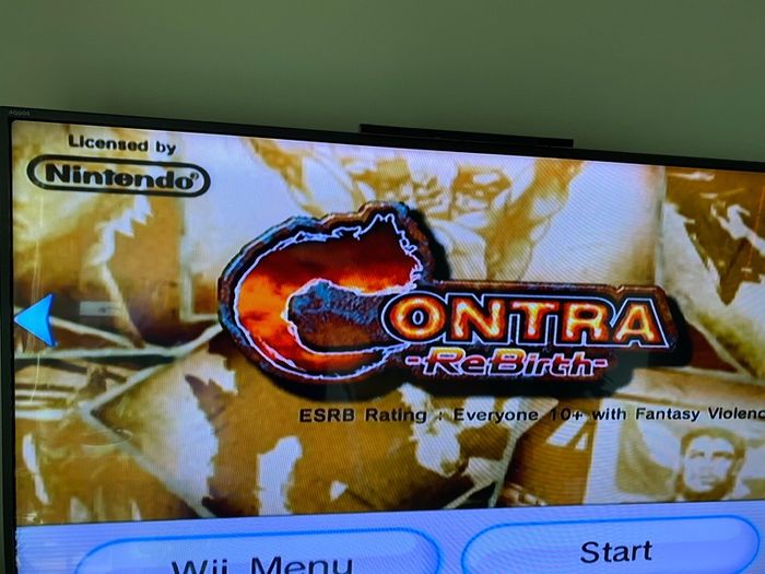 Modded Wii