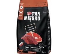 Mr Meaty Dry Cat Food Beef with Venison M 5kg