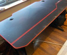 Soges Gaming Desk 140cm  Large Gaming