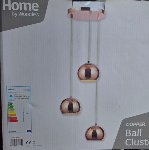 ceiling light