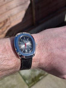 Vintage Swiss Automatic ETA Serviced