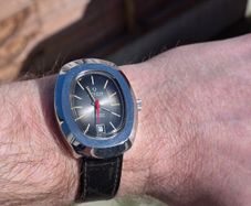 Vintage Swiss Automatic ETA Serviced