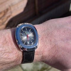 Vintage Swiss Automatic ETA Serviced