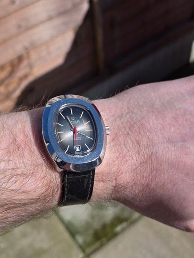 Vintage Swiss Automatic ETA Serviced