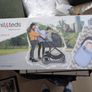 Phil & Teds Buggy + Double Kit + Carrycot B Image 3