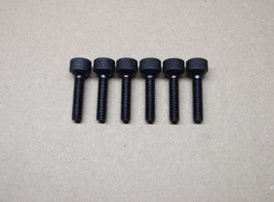 Thumbscrews (Steel)