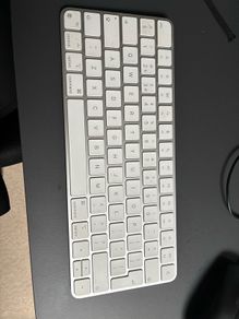 Apple Wireless Keyboard